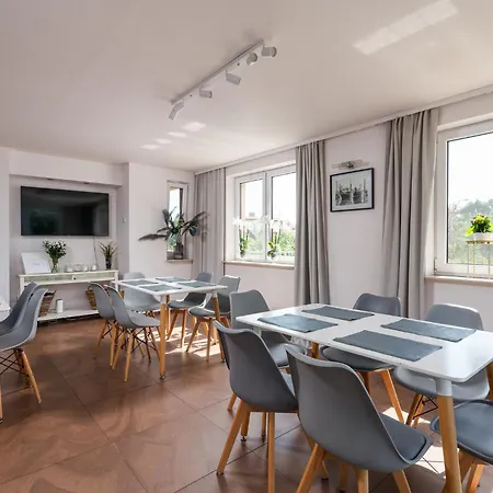 Maison d'hôtes Sleeply Zlotniki