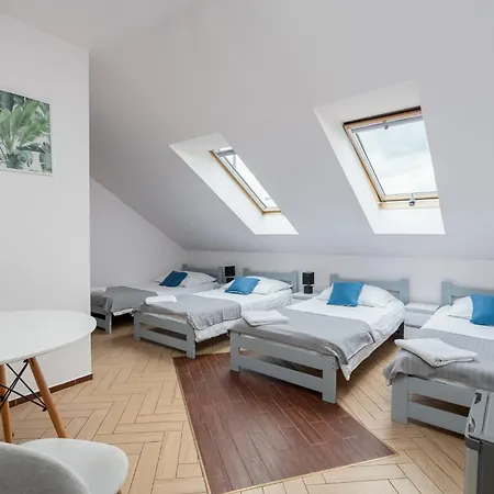 Guest house Sleeply Zlotniki Wroclaw
