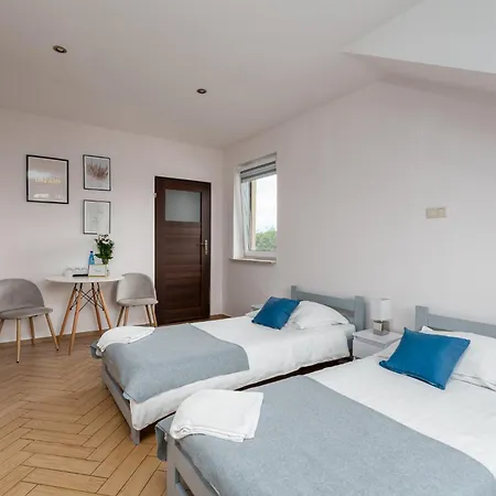 Gasthof Sleeply Zlotniki