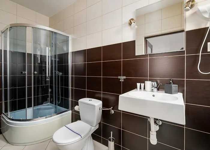 ゲストハウス Sleeply Zlotniki 3*