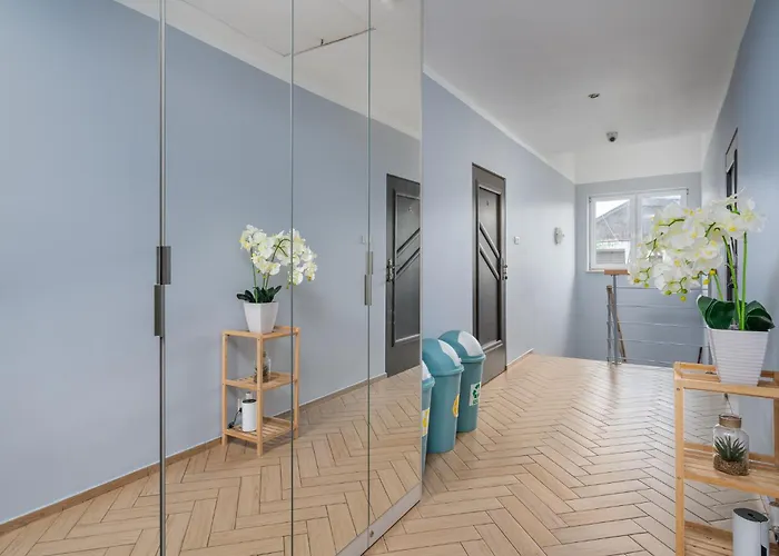 Sleeply Zlotniki ゲストハウス