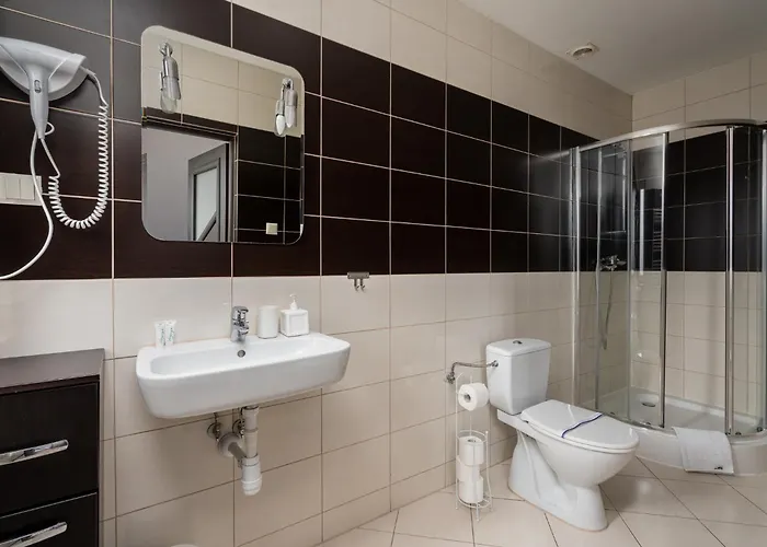 Sleeply Zlotniki ゲストハウス