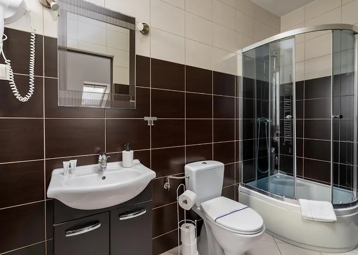 ゲストハウス Sleeply Zlotniki